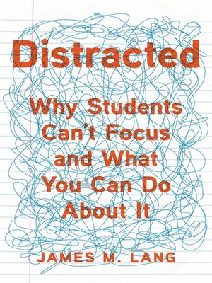cover image of Distracted